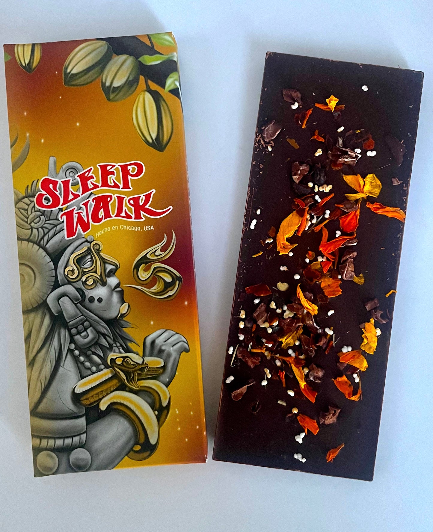 Mexican Chocolate Flight