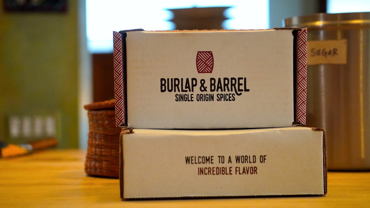 Essential Mexican Kitchen Spice Collection - Rick Bayless Exclusive