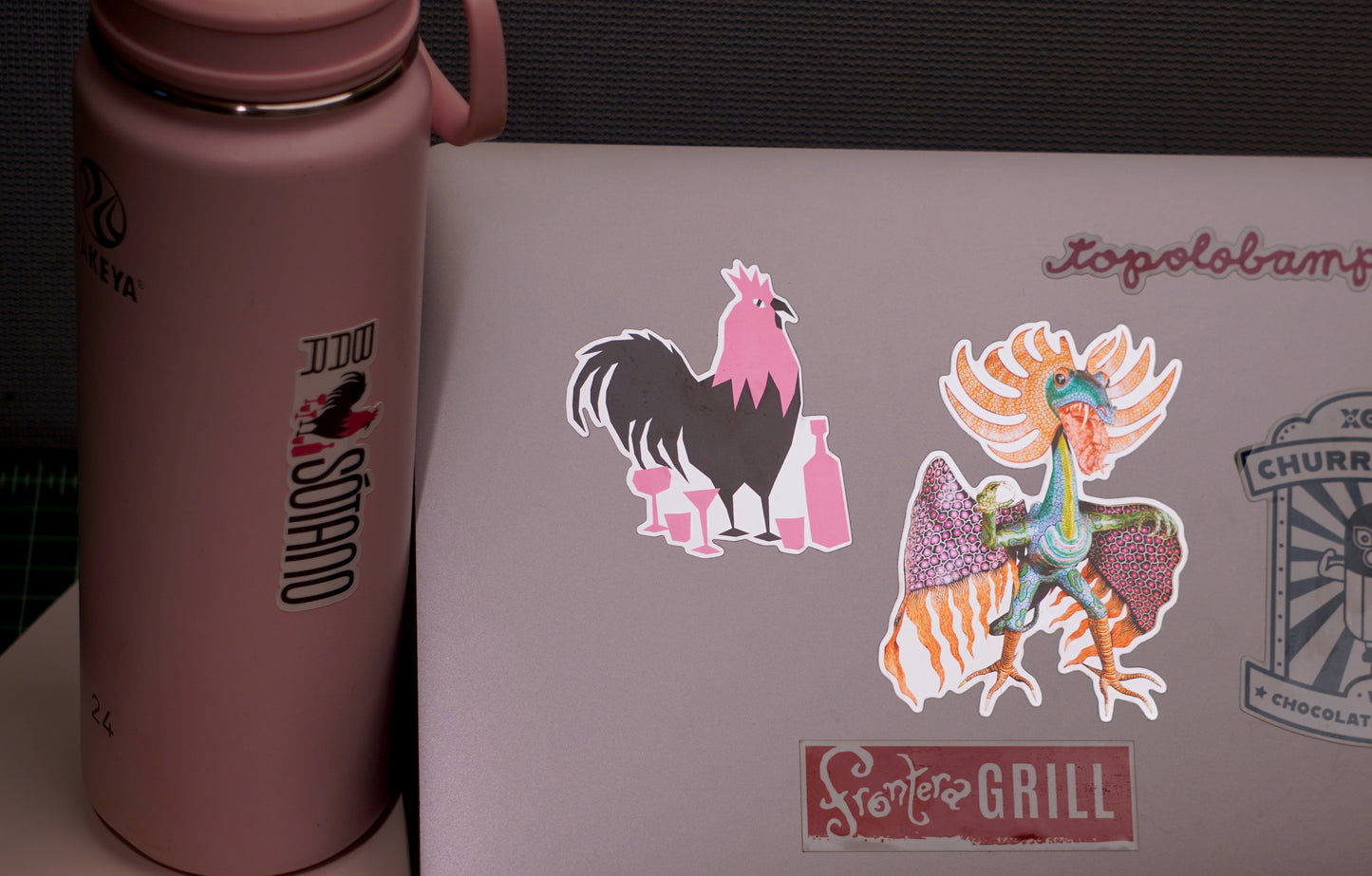 Restaurant Sticker Pack