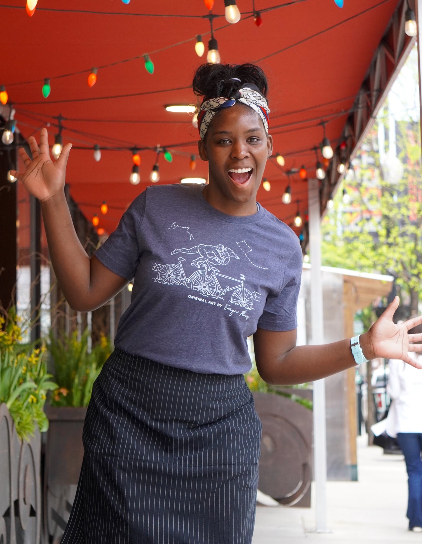 Frontera Grill 'Work of Art' T-Shirt