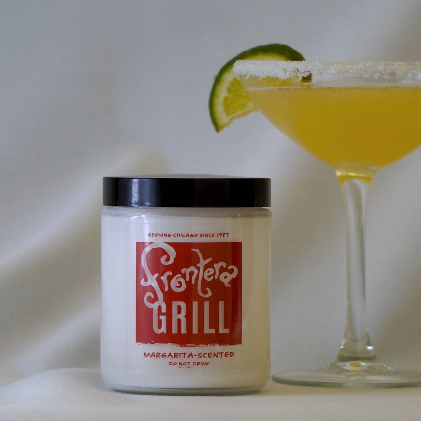 Frontera Grill Margarita-Scented Candle