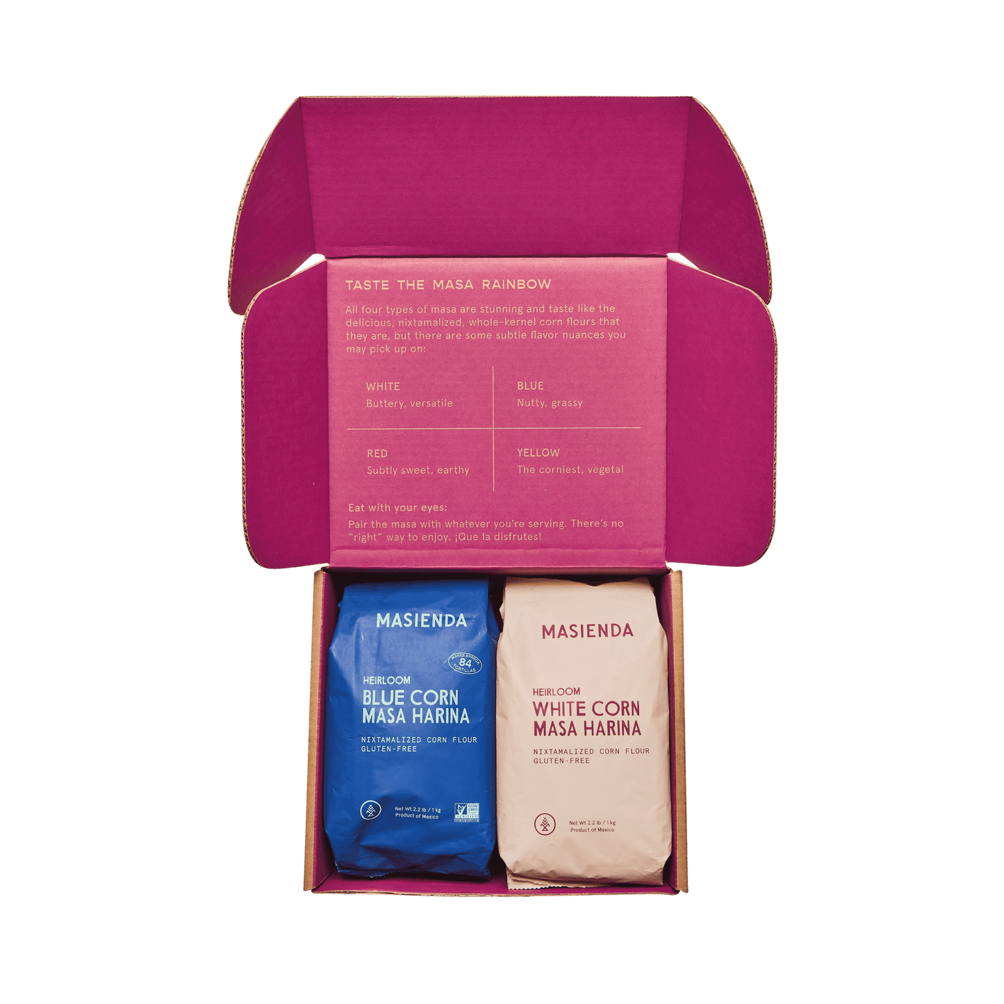La Familia Masa Harina Bundle