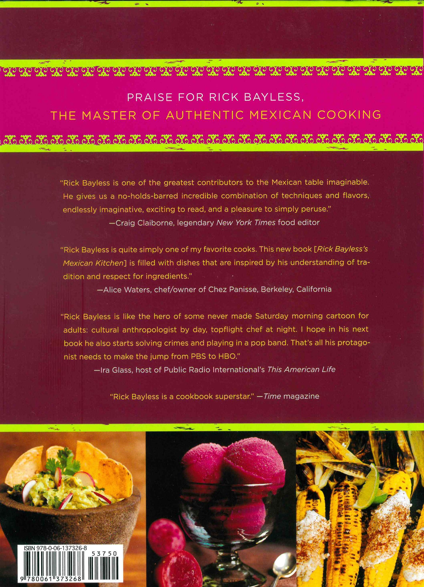 Authentic Mexican - Signed Copy