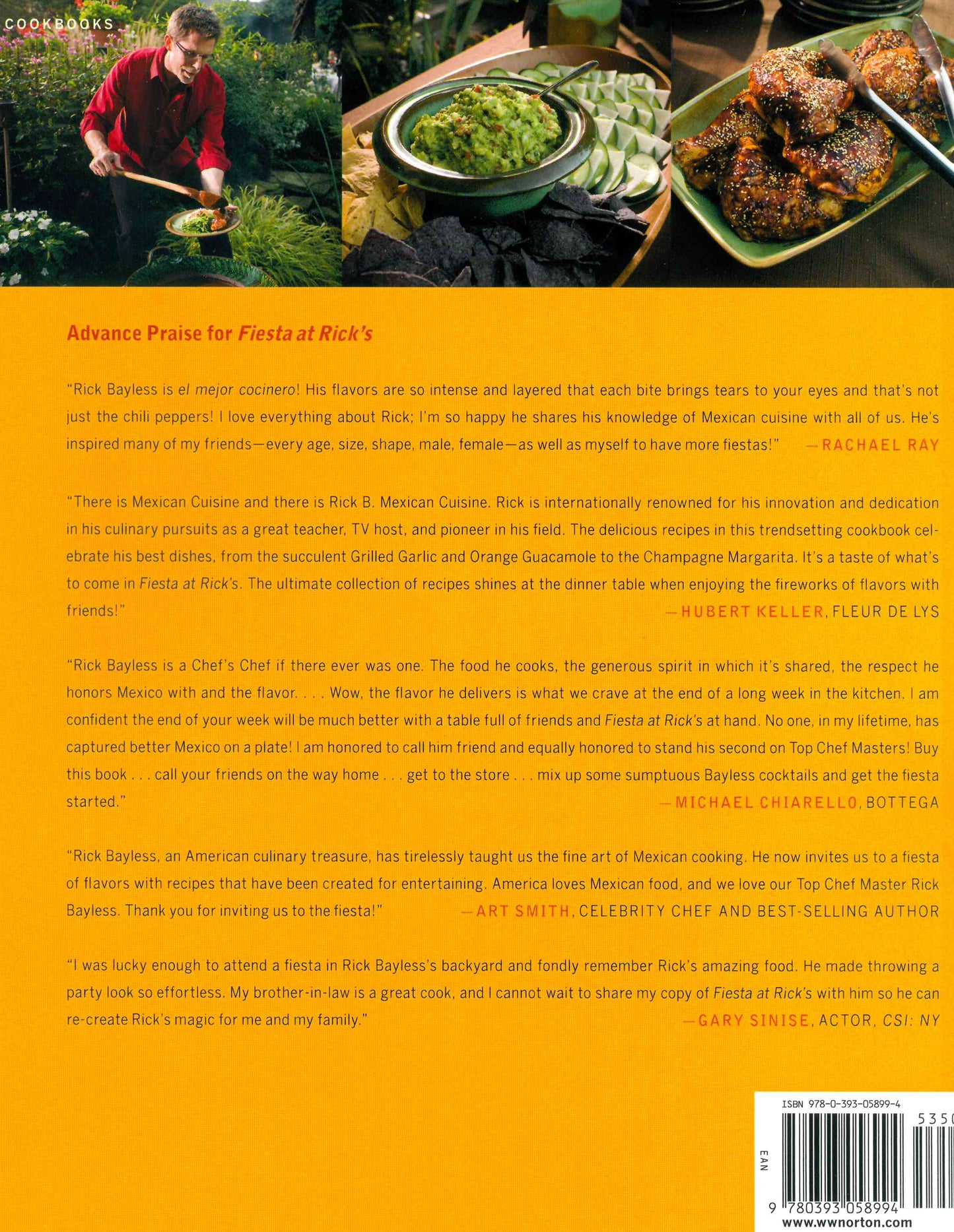 Fiesta at Rick's - Signed Copy