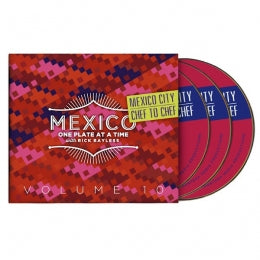Mexico One Plate at a Time: Volume 10