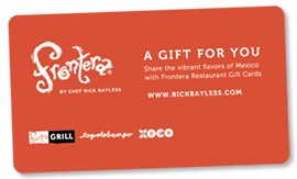Gift Cards
