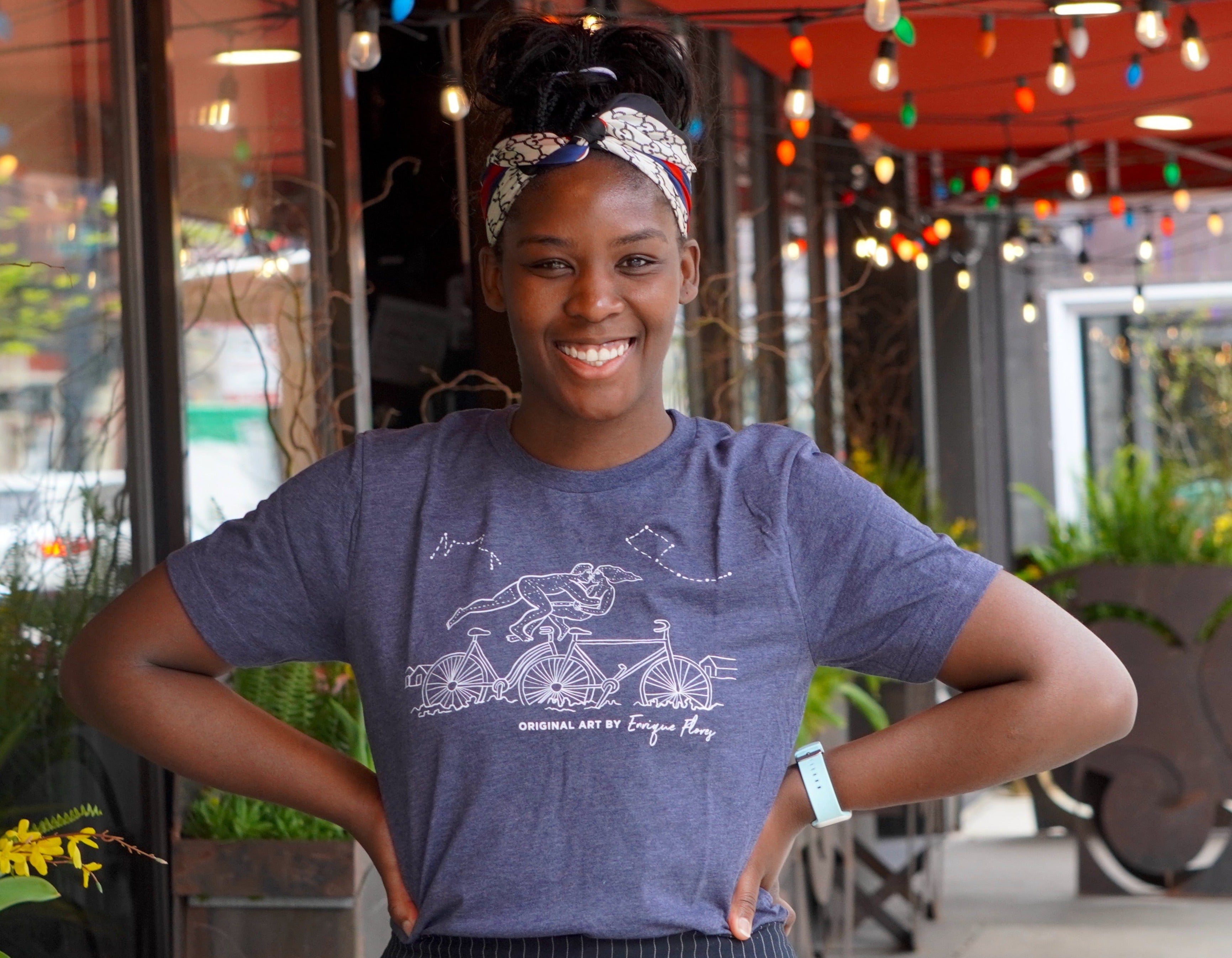 Frontera Grill 'Work of Art' T-Shirt – Chef Rick Bayless