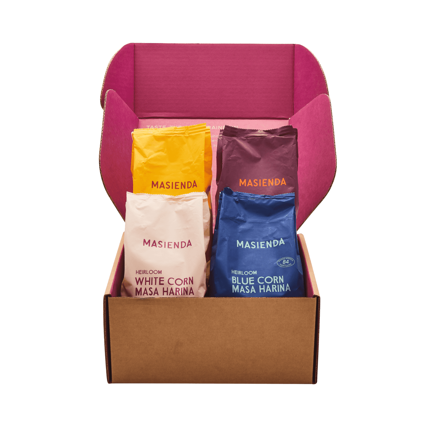 La Familia Masa Harina Bundle